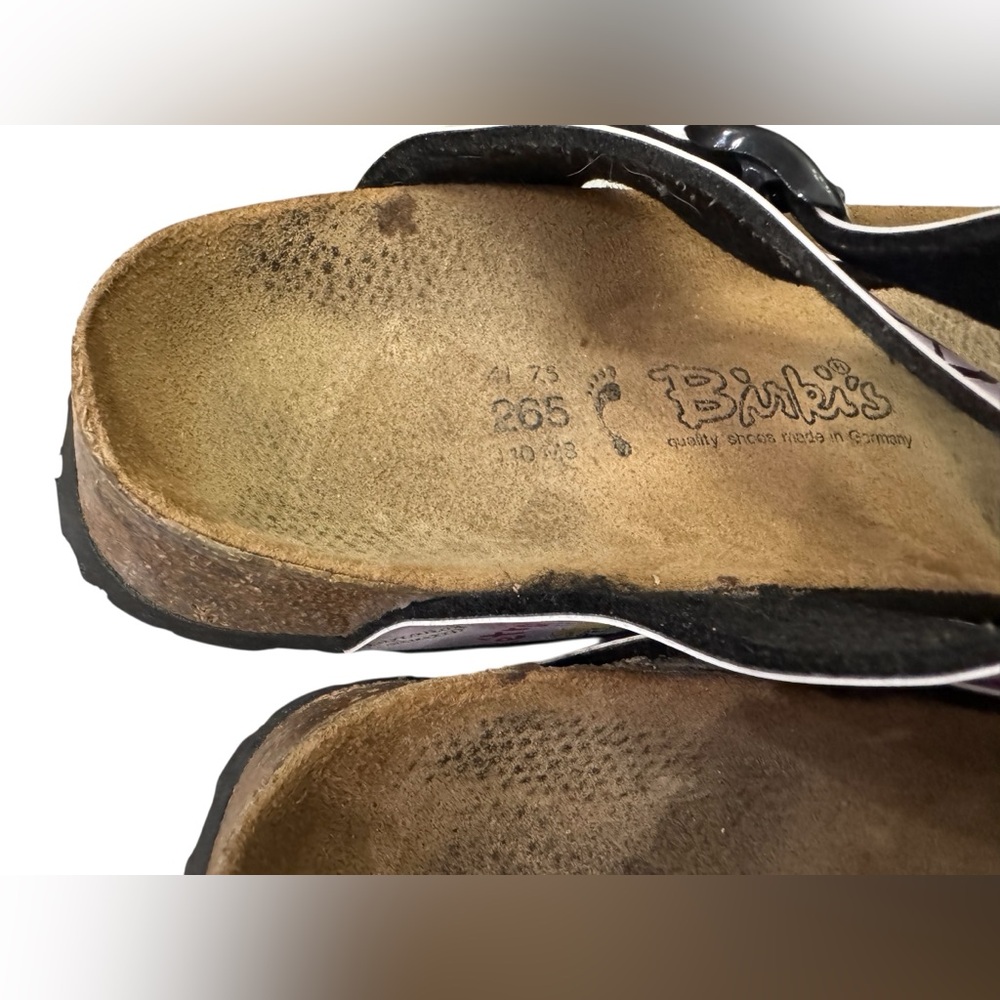 Birki’s Birkenstock Fuji‎ Paris Sandals - Picture 5 of 6
